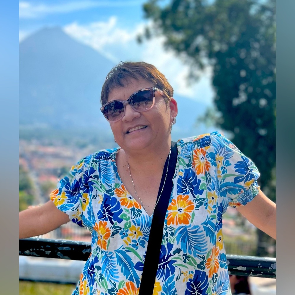 Meet your Posher, Sandra